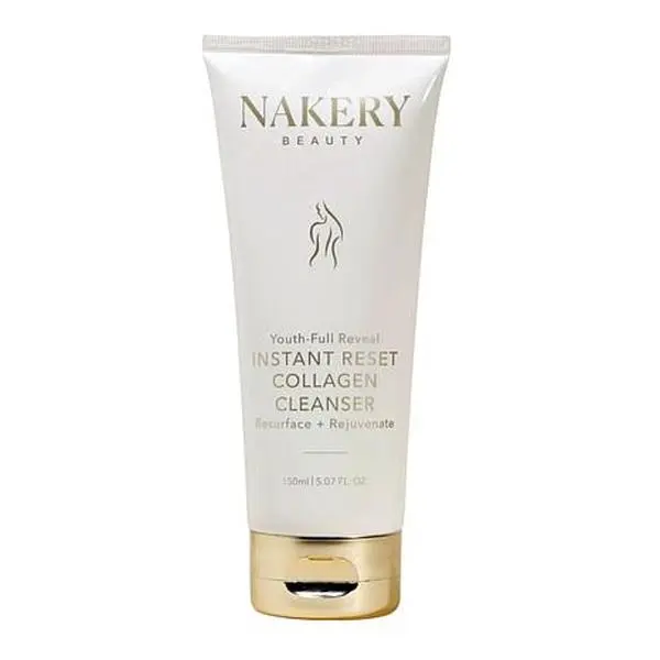 Nakery Beauty YouthRevealer Instant Reset Collagen Cleanser