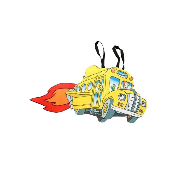 Magic School Bus Costume
