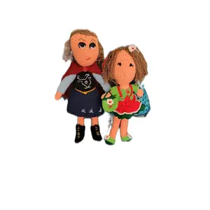 I Can Make Dolls Blankets, Outfits, Hats & Carebears with Customization Options for Care Bears and Adult Sweaters