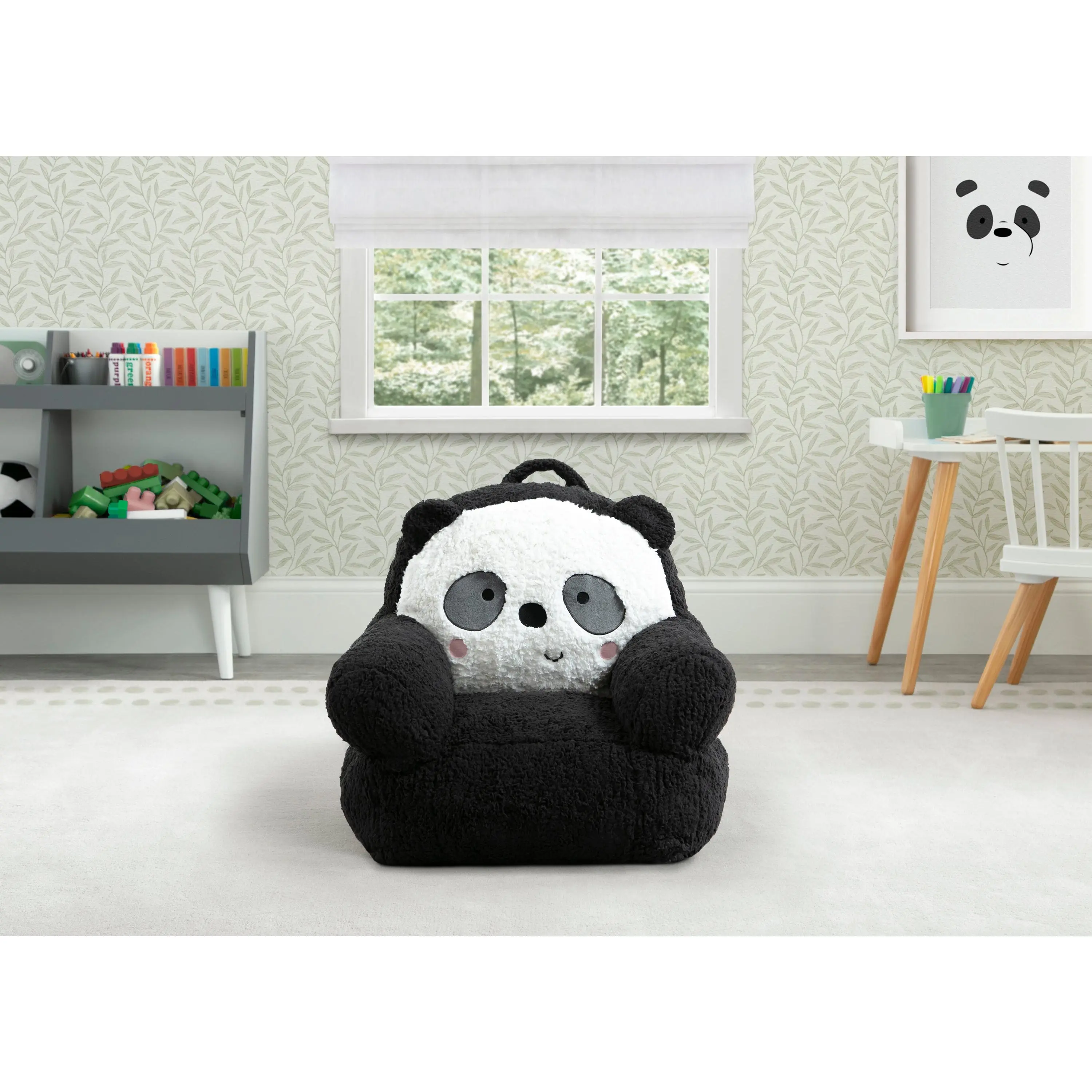Panda Cozee Buddy Chair Panda Cozee Buddy Chair