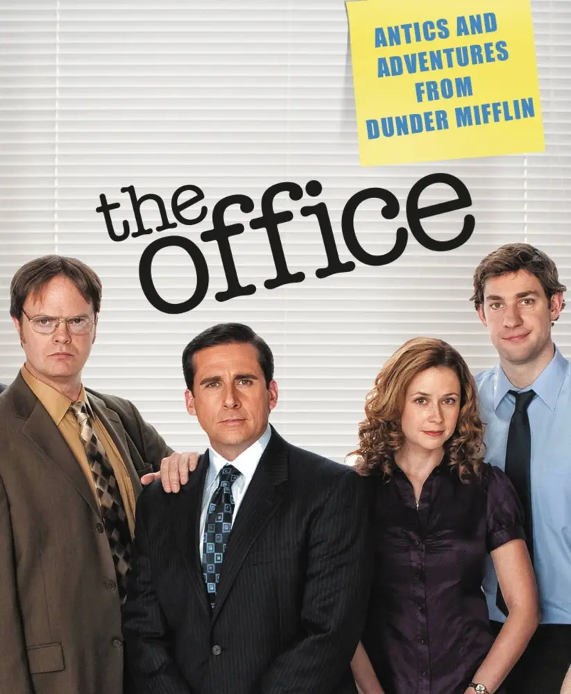 USED-The Office: Antics and Adventures from Dunder Mifflin by Kopaczewski, Christine (Hardcover)