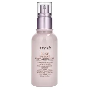 Fresh Rose Instant Hydration Mist, 3.3 fl oz (100 ml)