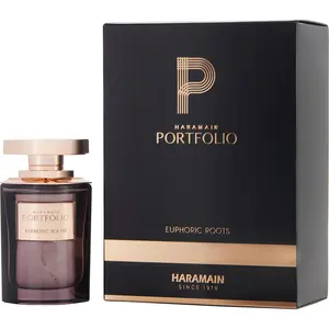 Al Haramain Portfolio Euphoric Roots By Al Haramain Eau De Parfum For Unisex