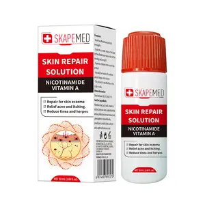 Soothing Liquid Balm for Eczema, Acne & Itch Relief – With Pseudolarix Extract