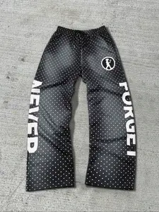 Fr Cargo Pants Lightweight Waterproof Fire Resistant Denim Jeans, Regular Fit, 100% Rip Stop Fabric, Men's Casual Workwear