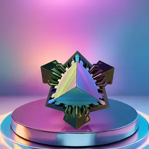 Multi-Functional Transforming Gear - Extra Large 3D Printed Relieves Stress And Anxiety Desktop Decoration Perfect Gift Idea Unique Design, Ideal Gift for Children, Kids, Industrial Style Figure Nature Ornaments