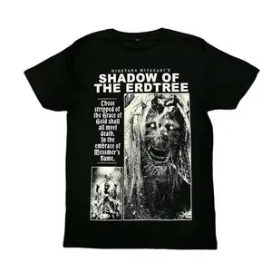 Sha.dow of the Erd.tree - Li0n Dancer T-Shirt