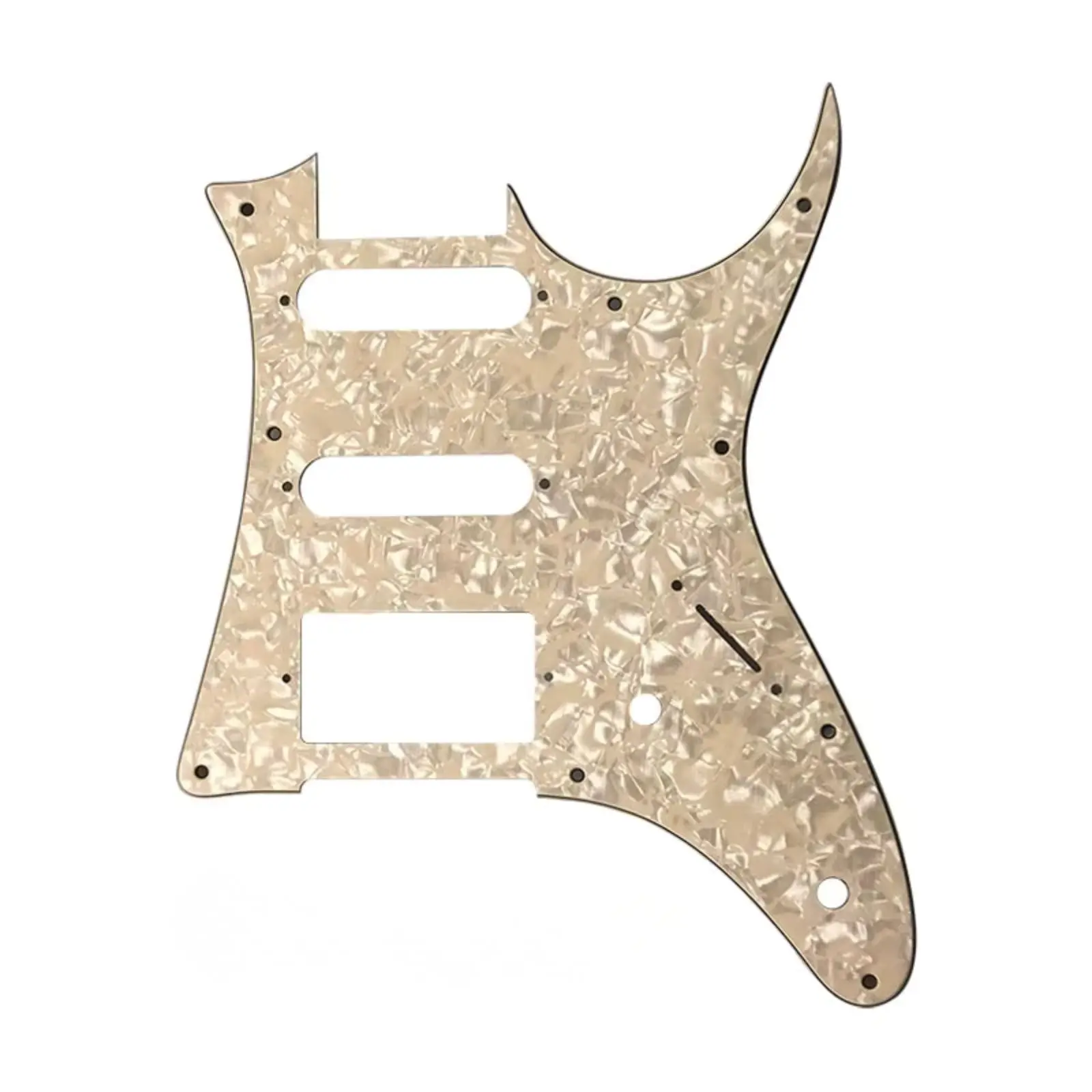 Ibanez GIO GRX40 Pickguard - 4-Ply Parchment Pearl