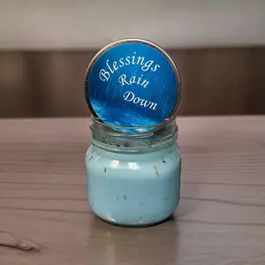 Blessings rain down Blessings rain down