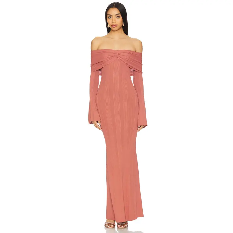 red strapless bridesmaid dress US 2 / Size::L sustainable-Nej BABARONI Taupe Satin A-Line 37.0 inches) M =