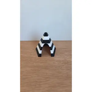 1:24 Scale Teepee - Mini Doll Furniture