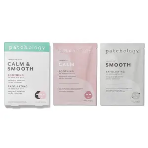 SmartMud™ Calm and Smooth 2-Masks