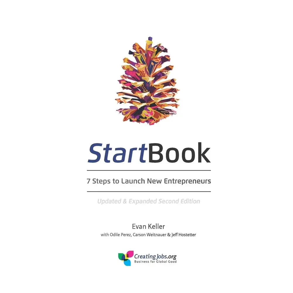 USED-StartBook: 7 Steps to Launch New Entrepreneurs: Updated & Expanded Second Edition by Perez, Odile (Paperback)
