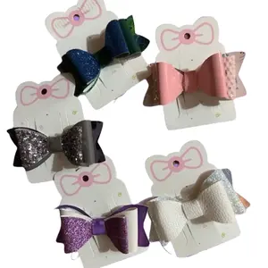 Lizzy’s line:Hair Bows