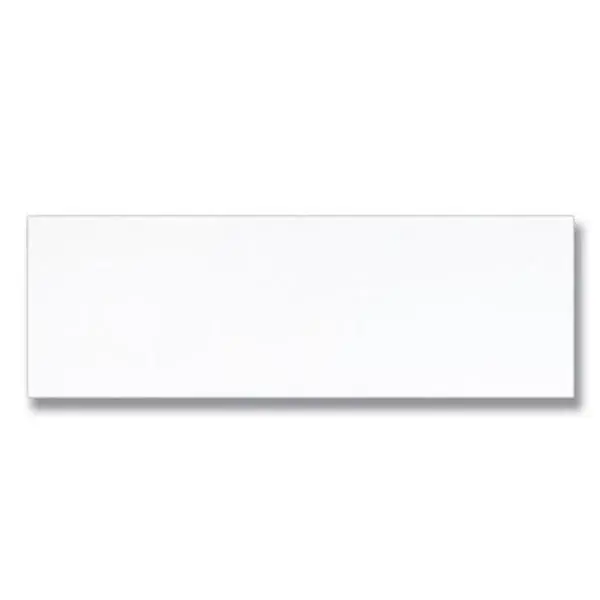 Thassos White 4x12 Polished/Honed Subway Tile