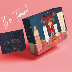Christmas Box Hair repair SET 500 ml - ialuronico