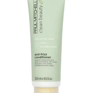 Clean Beauty Anti-Frizz Conditioner care