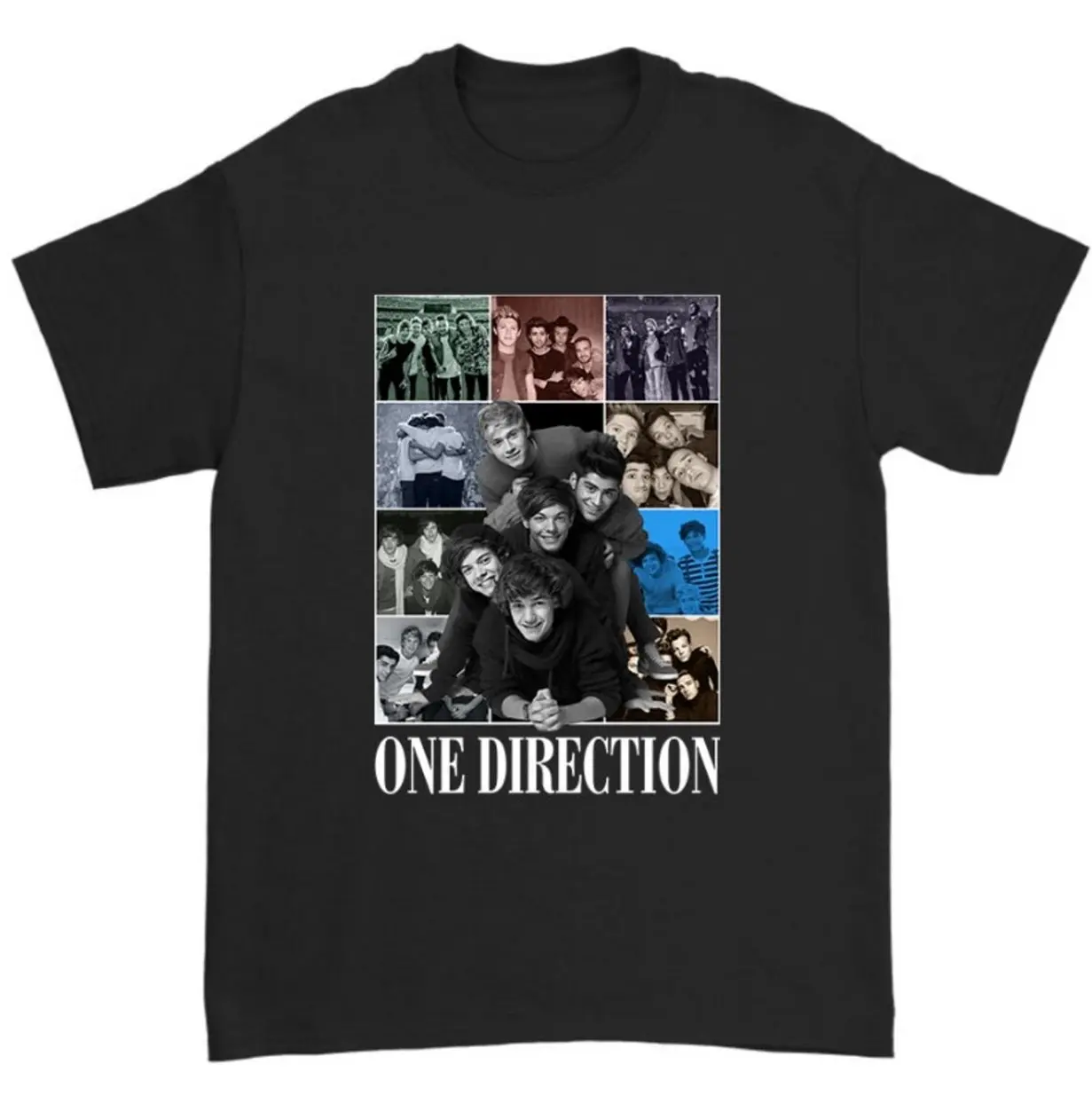 sweatshirt, Ones S Direction the eras tour unisex t-shirt TShirt Graphic Unisex Cotton Tee Shirts For Women Men