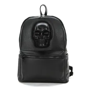 Skull Backpack