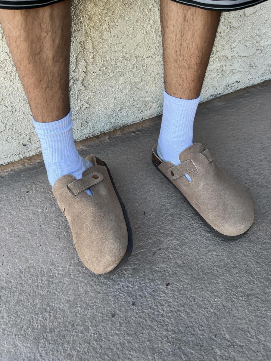 Item: Mocha, USWomen 11.5-12/US Men 10-10.5(EU44)