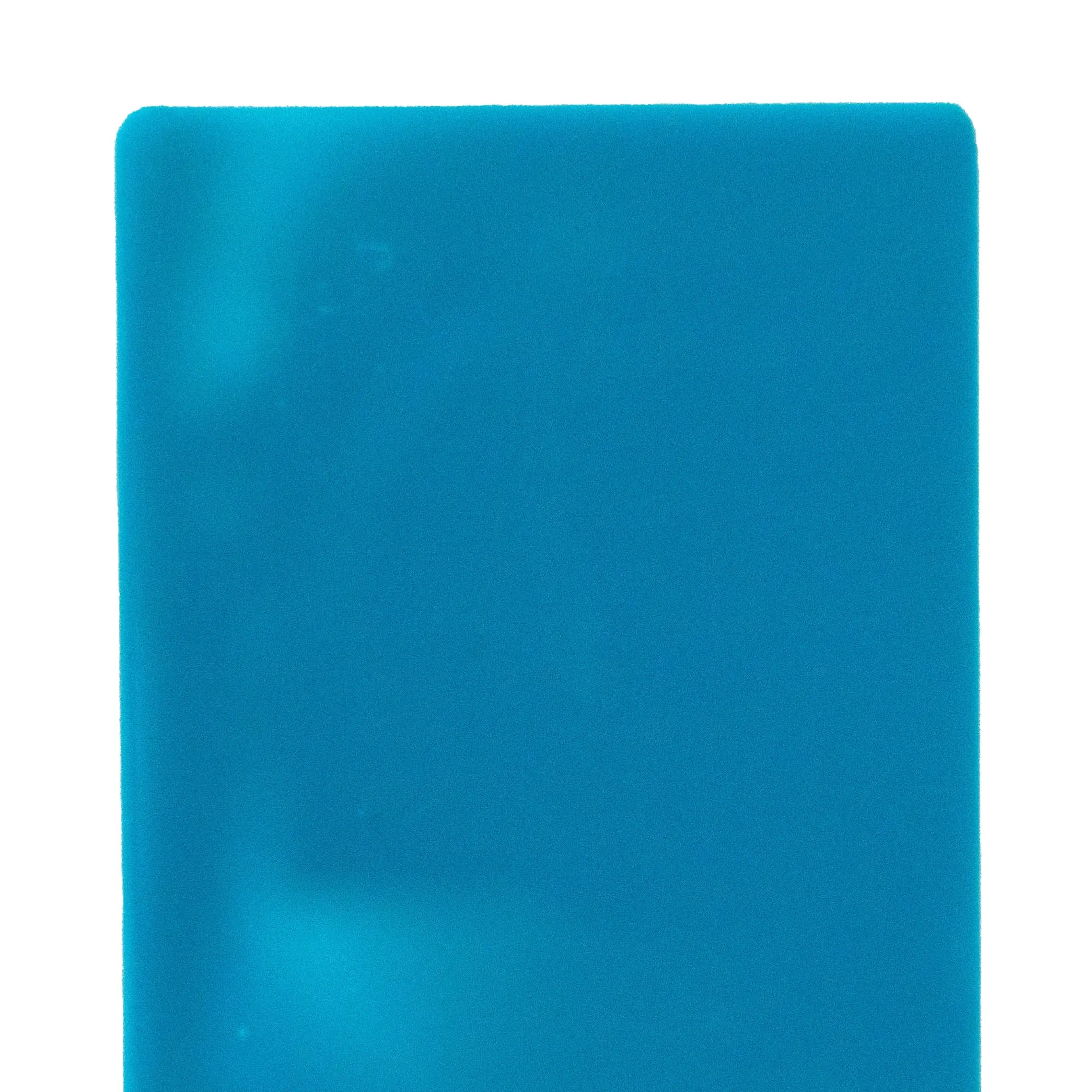 1/8" Teal Cast Acrylic Sheets