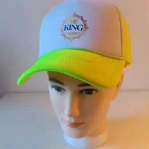 U.J ( united journey)Neon kings crown hat