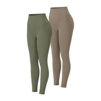 Dawn Brown + Grass Grey Green