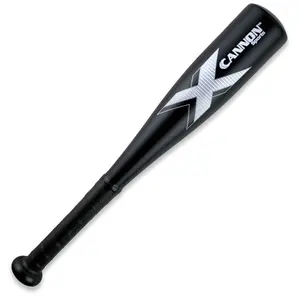 Cannon Sports 18 Inch One-Hand Aluminum Training Bat for Baseball & Softball - Improve Swing Speed & Power - Develop Hand-Eye Coordination - Lightweight & Durable