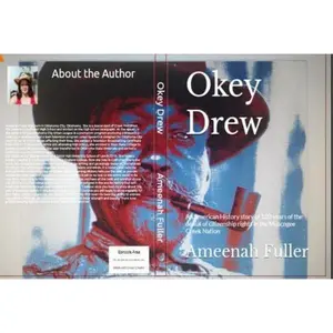 USED-Okey Drew: An American History story -120 years of the denial of citizenship rights in the Muscogee Creek Nation by Ameenah Fuller (Paperback)