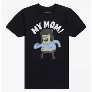 Regular Show My Mom T-Shirt