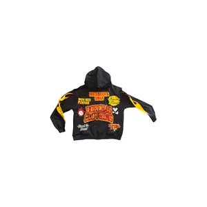 Members Only graphic Hoodie