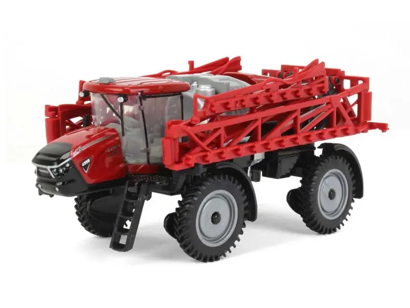 New Case IH Patriot 4350 Sprayer Diecast Model Car, 1:64 Scale, Ages 8+, ERTL ZFN44289 - Collectible Diecast Toys, Model Cars, 1:64 Scale Model