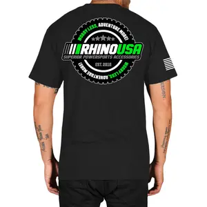 Rhino USA "Speedway" Premium T-Shirt