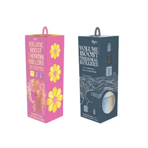 Volume Boost Thermal Hair Rollers