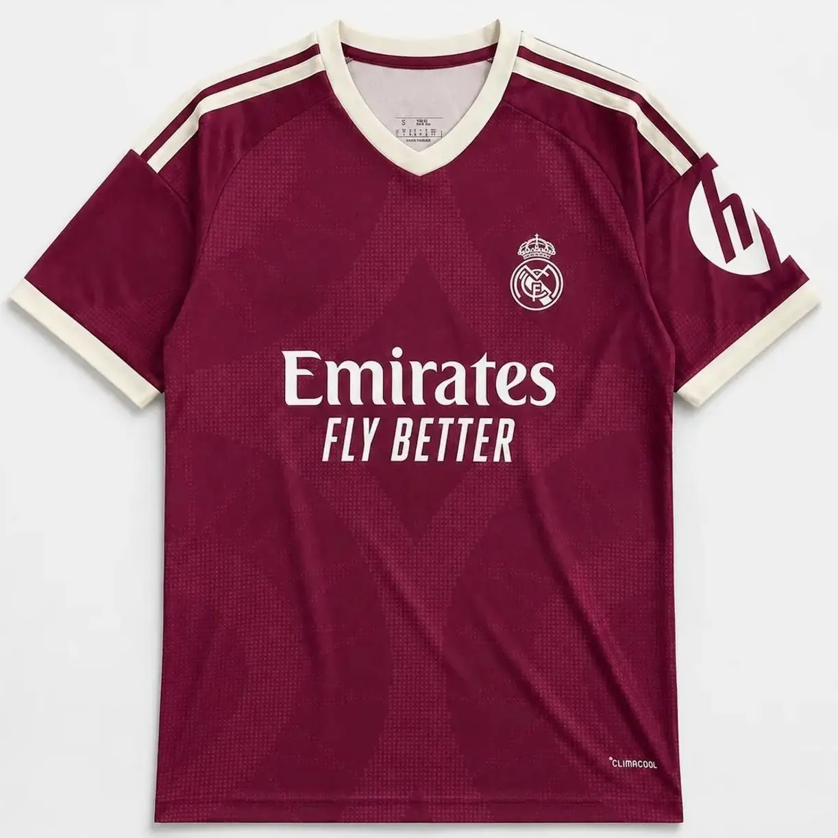 Real Madrid CF 2026/27 Third Player Version Soccer Jersey Match Fit Performance Soccer Shirt for Fans MY