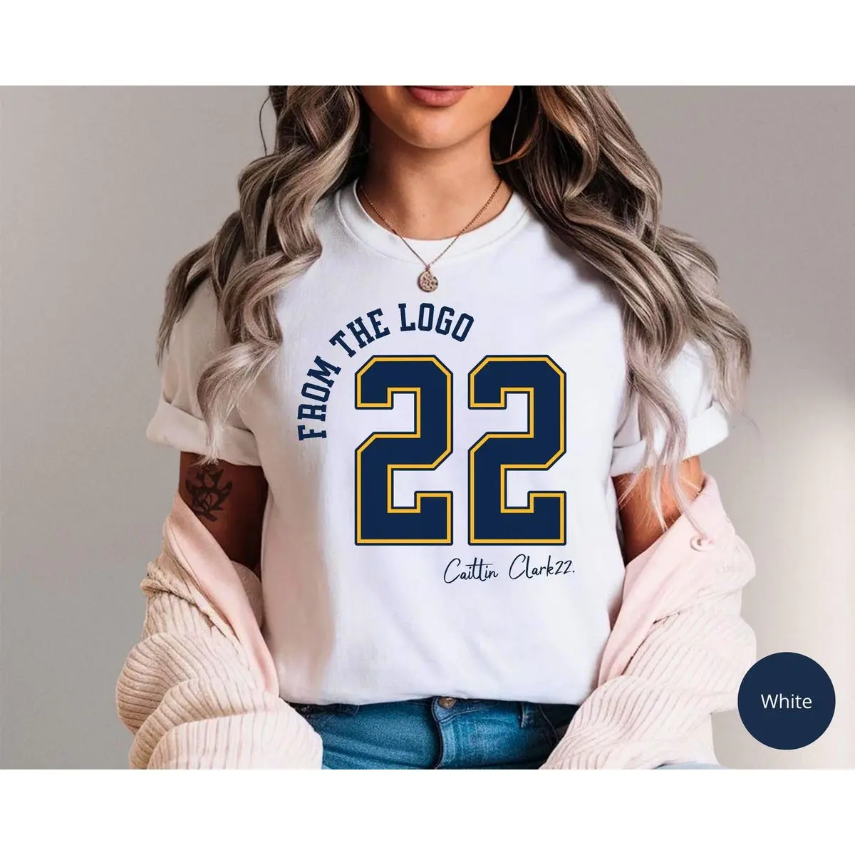Caitlin Clark 22 T Shirt Indiana Women's Basketball Unisex Tee , Unisex Short Sleeve Tee, Graphic Streetwear T-Shirt