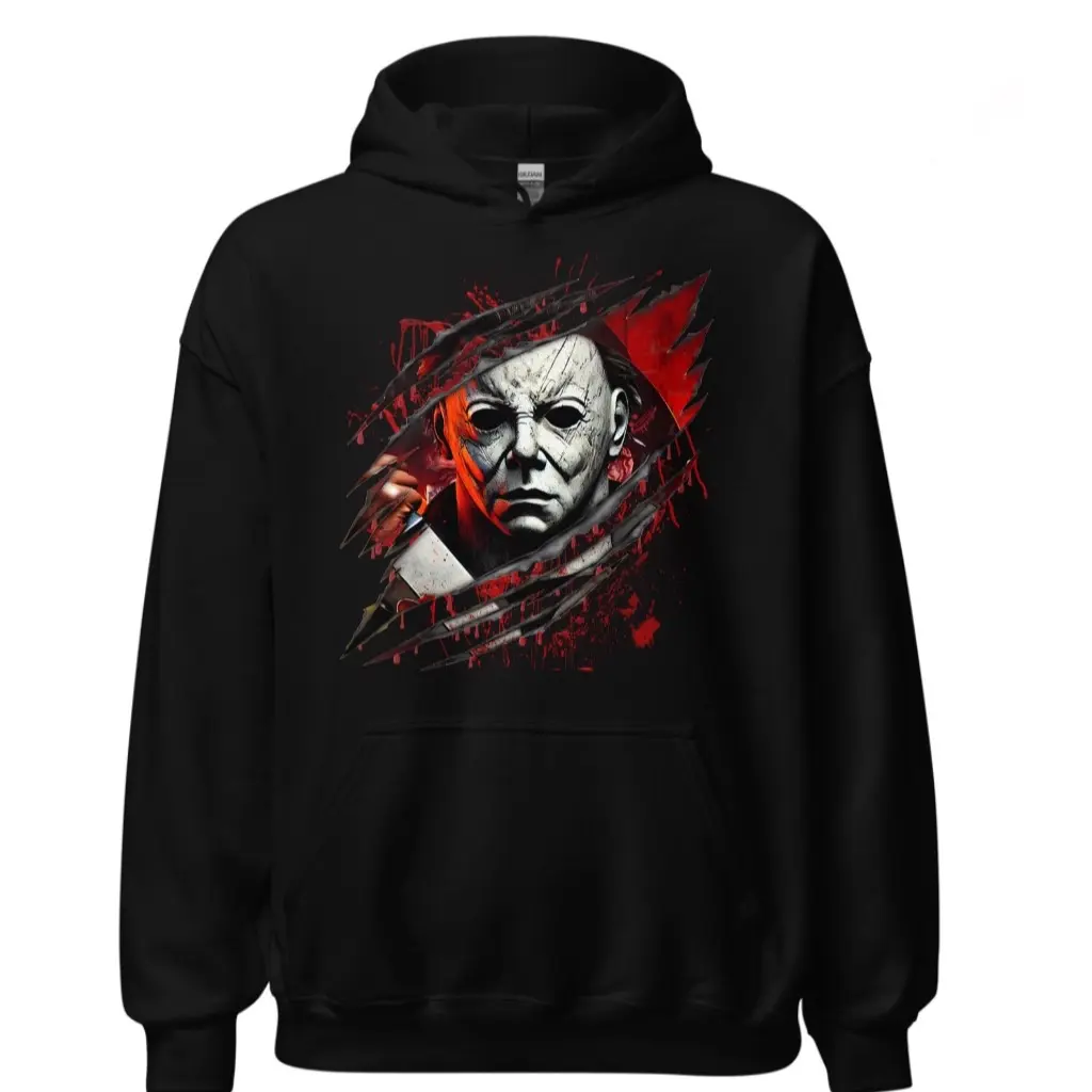 Jason hoodie - Tay Creatz