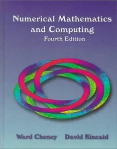USED-Numerical Mathematics and Computing by E. Ward Cheney (Hardcover)