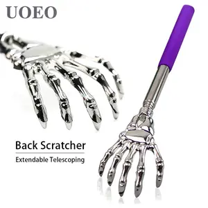 ReachMate Telescopic Back Scratcher Pro, Manual Massage Tool for Body Care