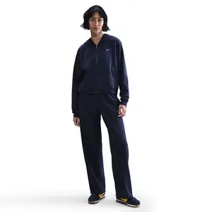 Nike Sportswear Chill Terry Loose Full-Zip French Terry Hoodie - Women's