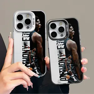 Edwards IPhone 17 Promax Phone Case Anti Drop Protective Case Suitable For iphone 16 15 14 13 SAMSUNG S26 S25 24 23 22 ULTRA Acrylic Phone Case