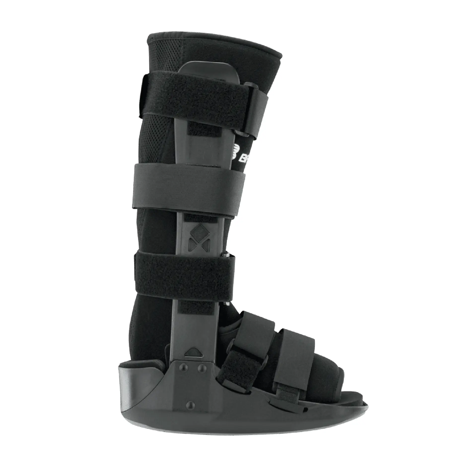 Breg Vectra Basic Tall Walker Boot L4387, L4386 - Extended Support for Lower Leg Recovery Healthcare Tool