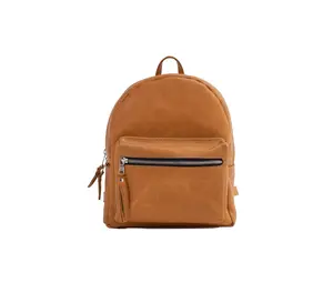 Leather Backpack Bags & Wallets