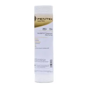 Pentek - PD-Series -10" x 2.5" Polydepth Sediment Filter
