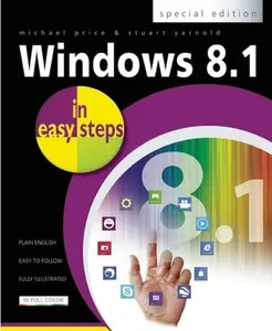USED-Windows 8.1 in Easy Steps: Special Edition by Price, Michael (Paperback)