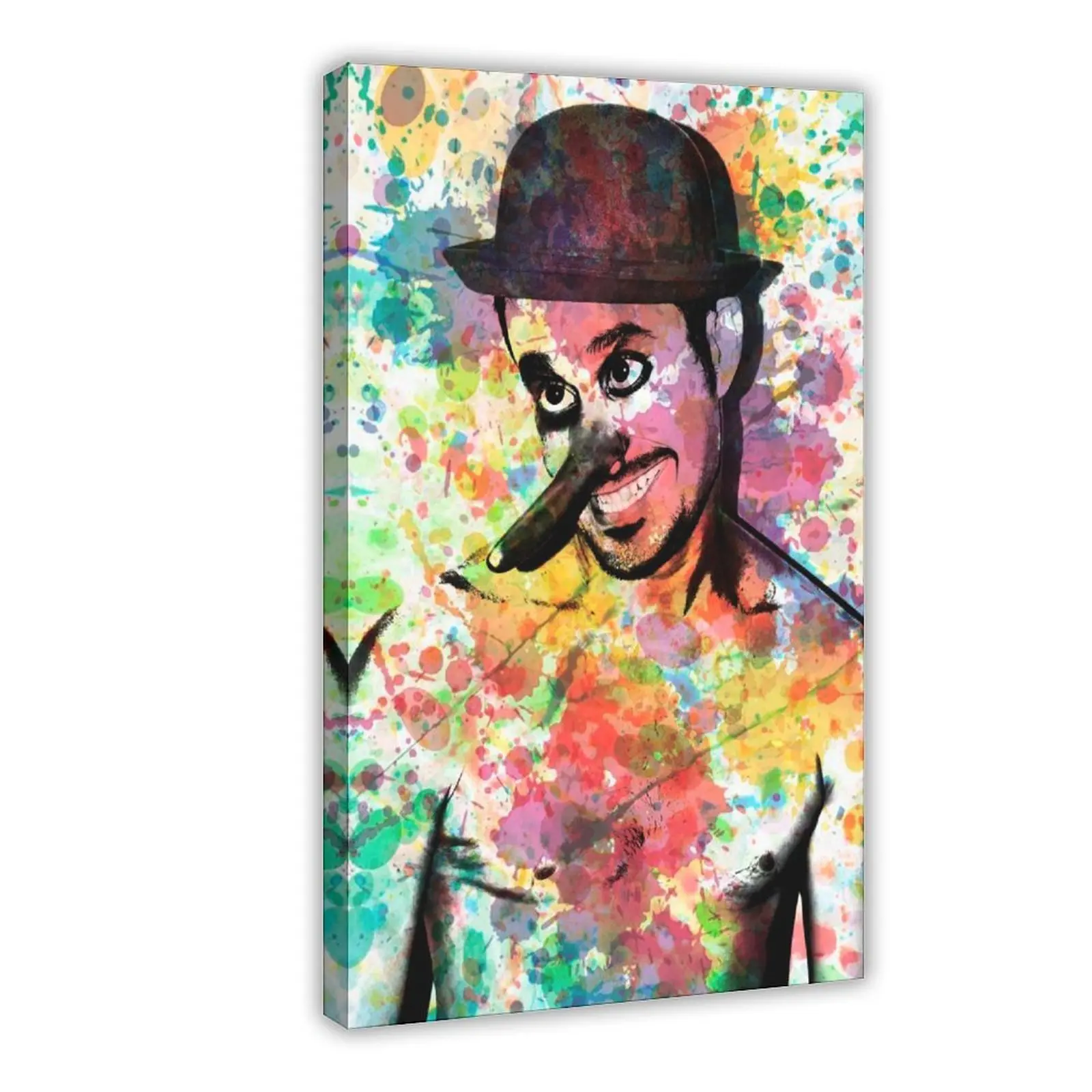 Vintage Circus Posters 15 bedroom canvas posters, hall wall art, bathroom canvas posters, home poster decoration