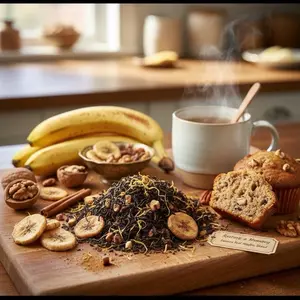 Restore a Memory - Samhain Limited Edition - Herbal Looseleaf Tea Blend for Beverages