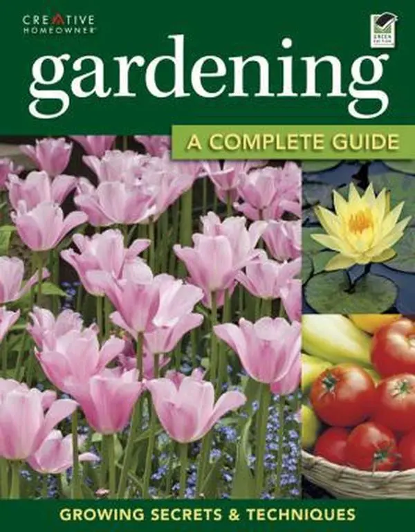 USED-Gardening: The Complete Guide by Smith, Miranda (Paperback)