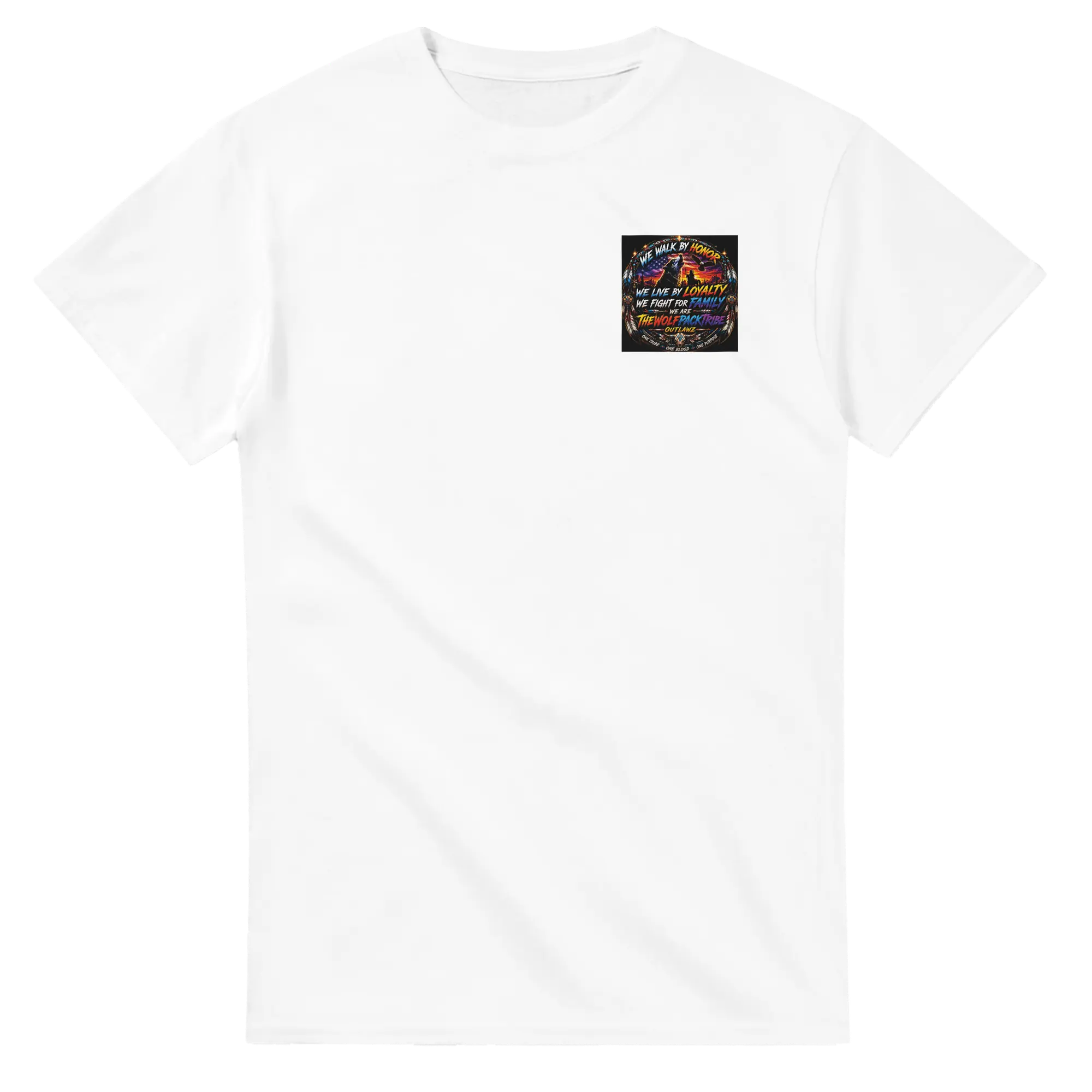 Outlawzmerch Heavyweight Graphic T-Shirt – The Ultimate Streetwear Essential! 🔥