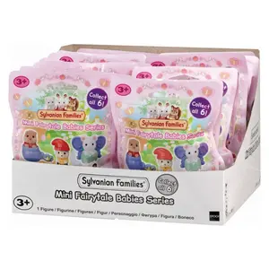 Sylvanian Families Mini Fairytale Babies FULL BOX 18 Blind bags Calico Critters